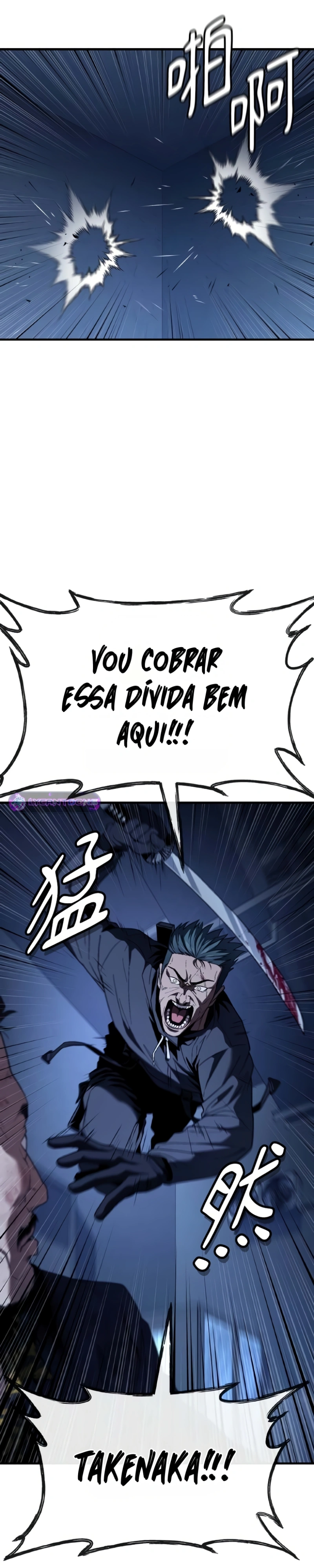 Ferrugem Capítulo 43 Página 9