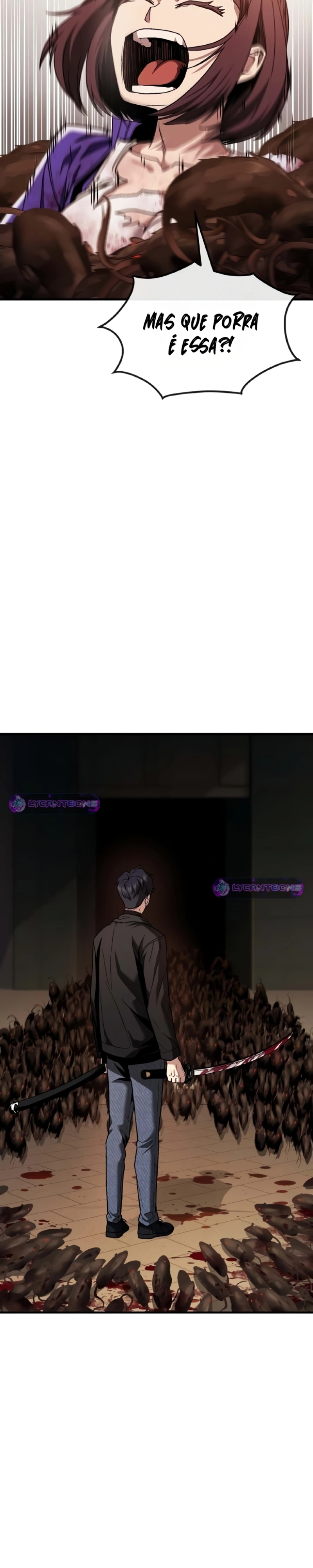 Ferrugem Capítulo 45 Página 20