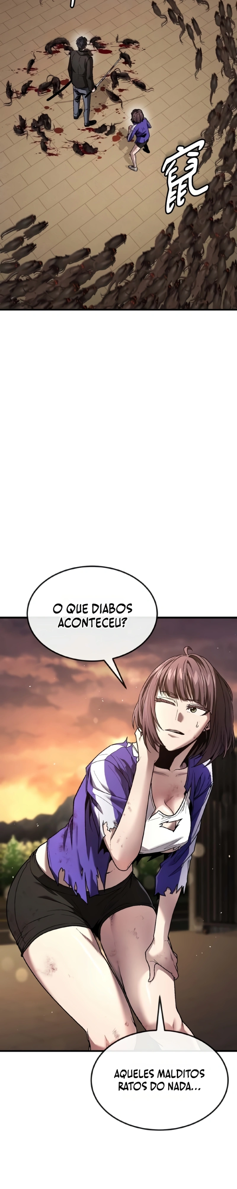 Ferrugem Capítulo 45 Página 23