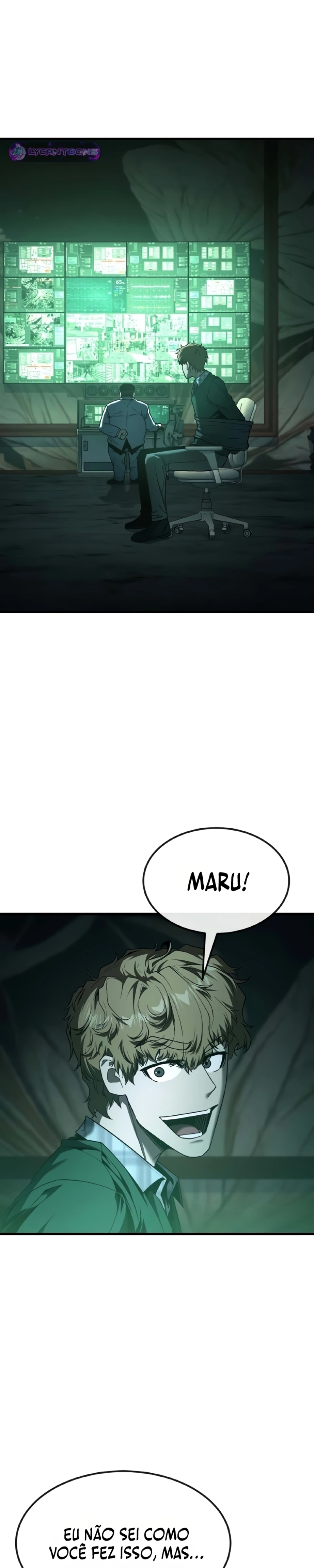 Ferrugem Capítulo 45 Página 26