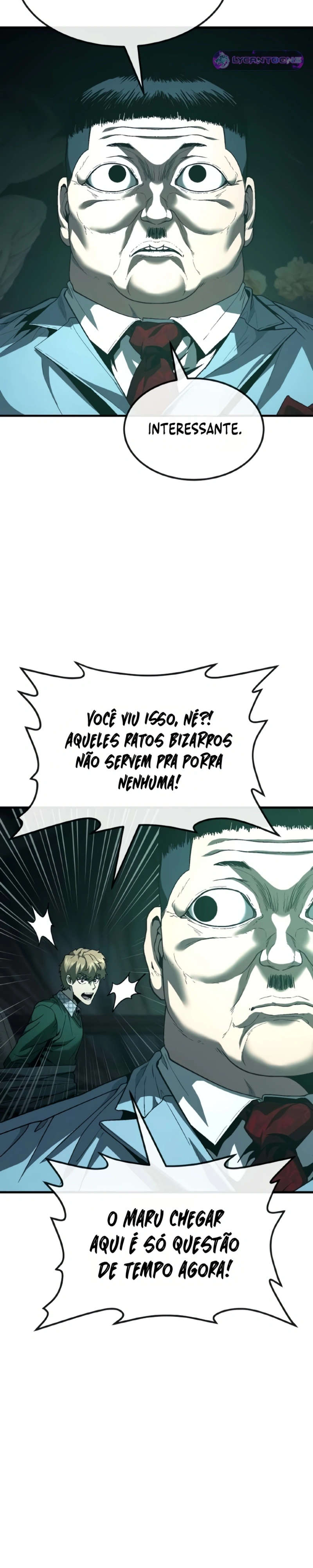 Ferrugem Capítulo 45 Página 27