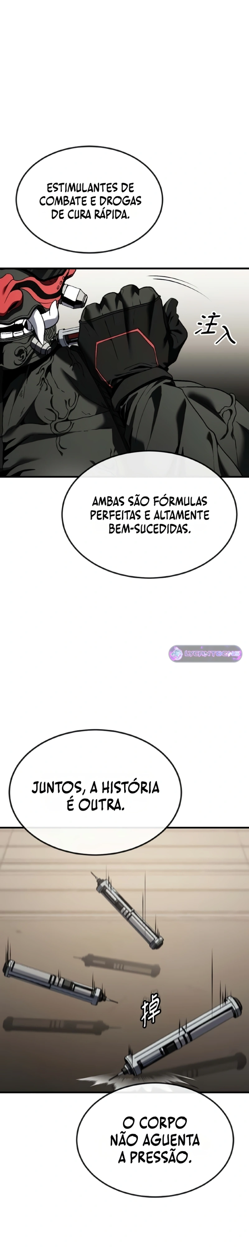 Ferrugem Capítulo 45 Página 31