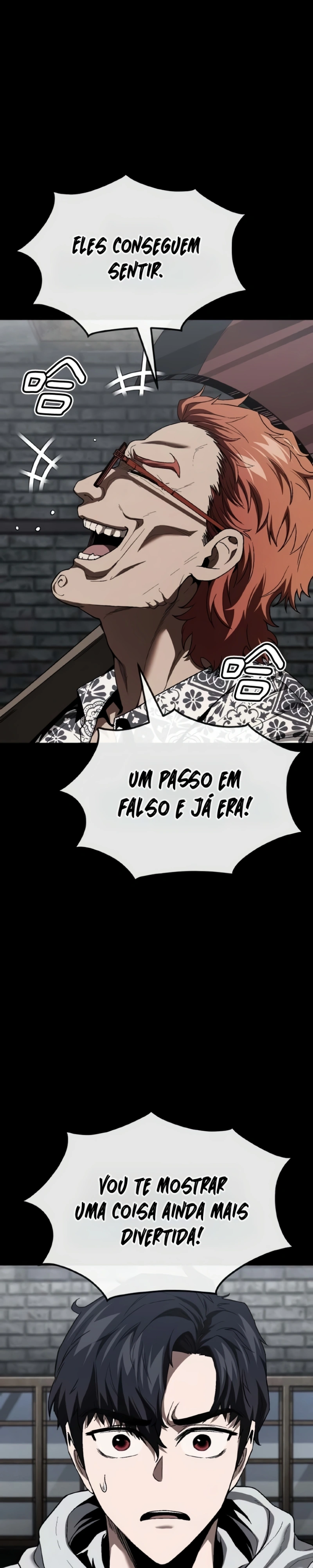 Ferrugem Capítulo 45 Página 5