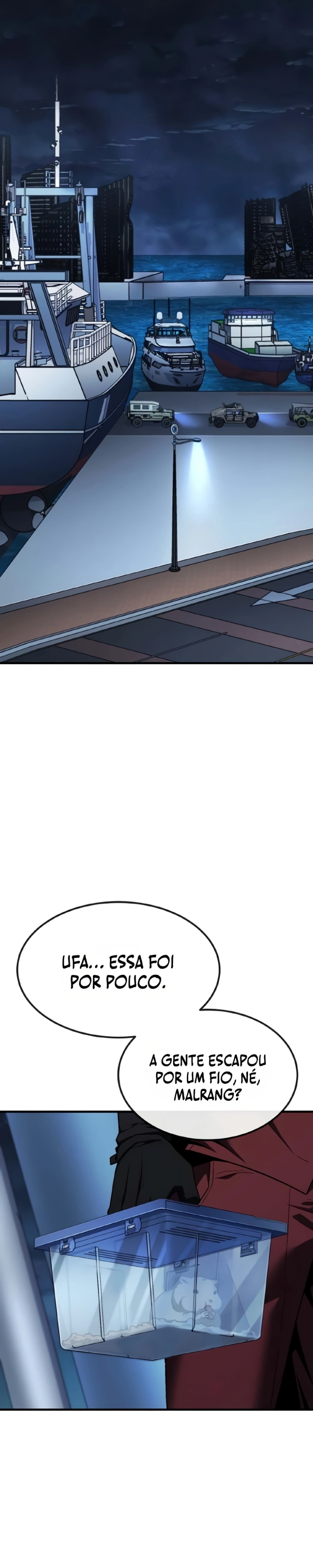 Ferrugem Capítulo 45 Página 52