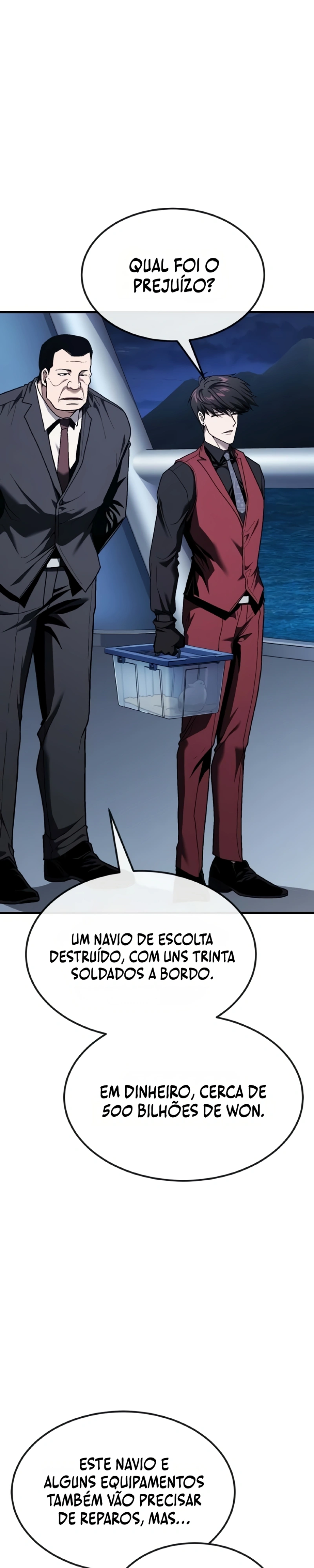 Ferrugem Capítulo 45 Página 53
