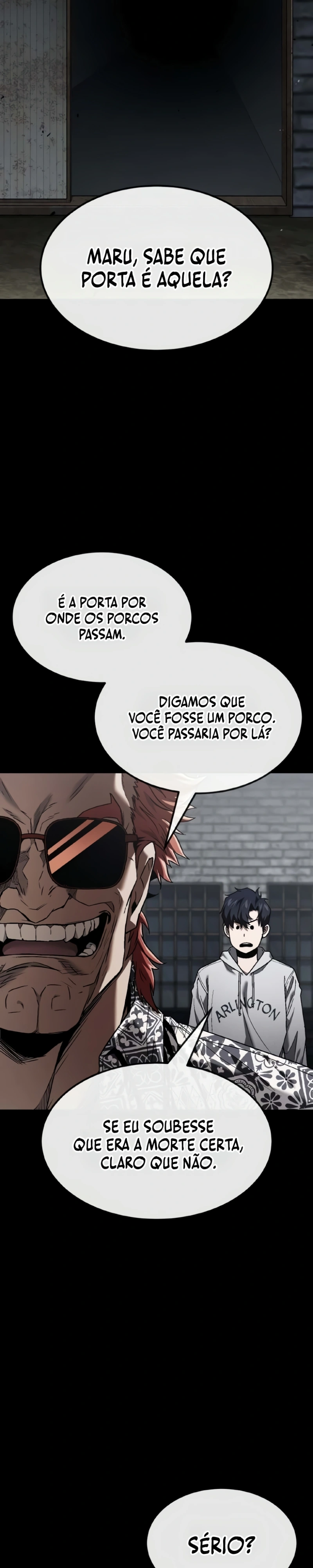 Ferrugem Capítulo 45 Página 8