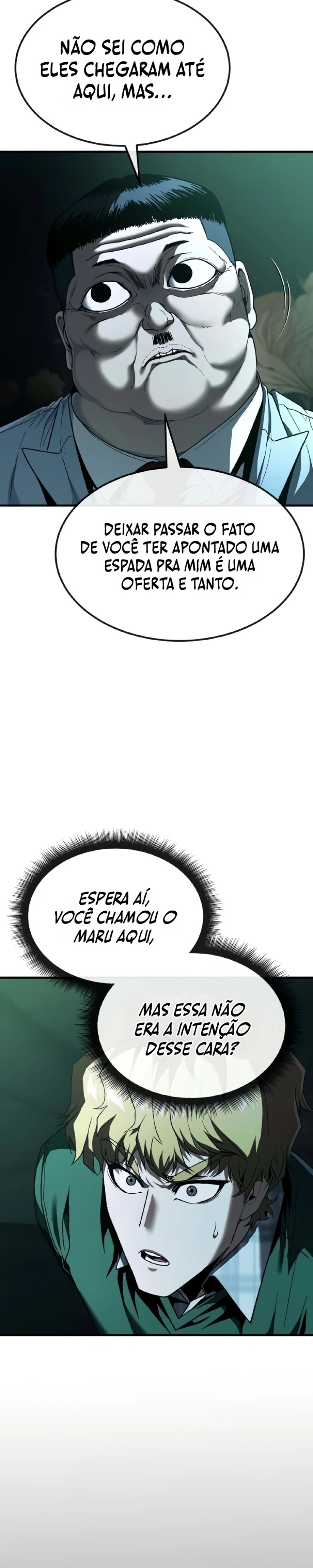 Ferrugem Capítulo 46 Página 10