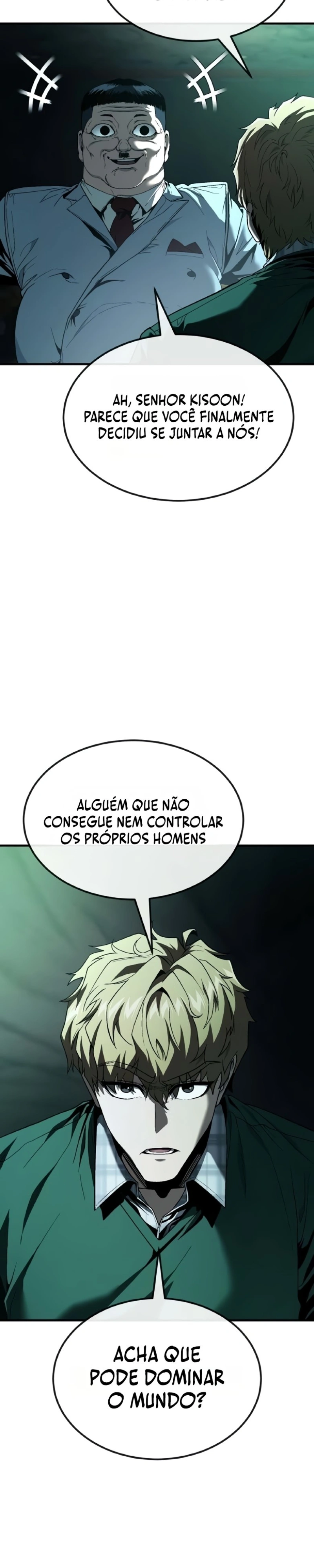 Ferrugem Capítulo 46 Página 14