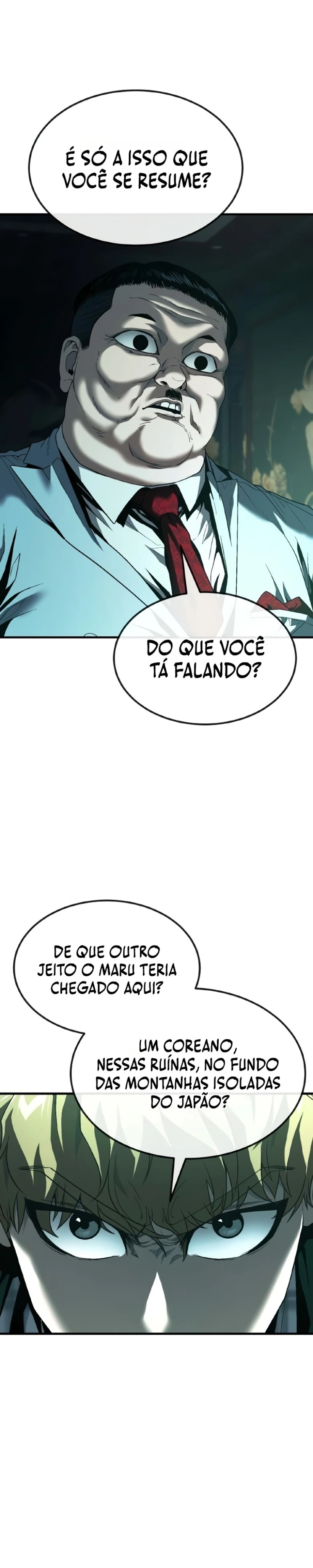 Ferrugem Capítulo 46 Página 15