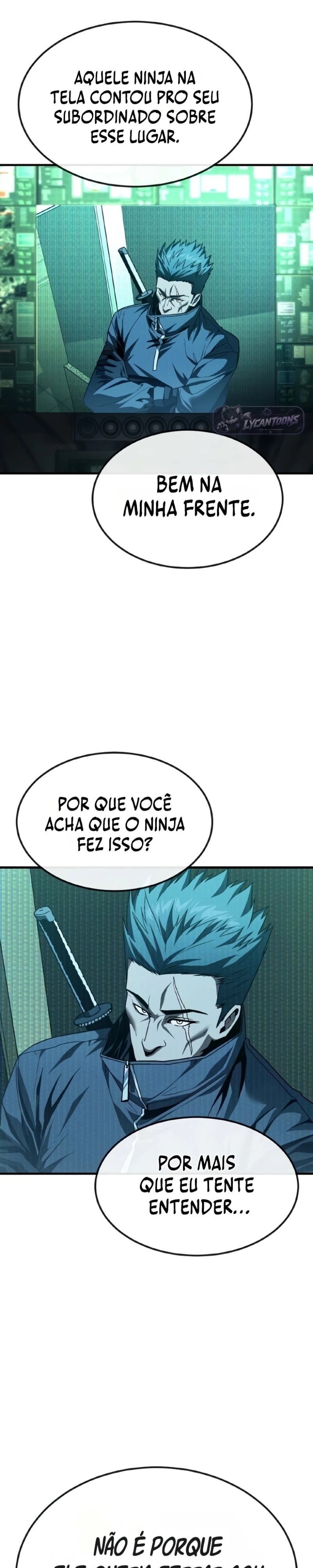 Ferrugem Capítulo 46 Página 16