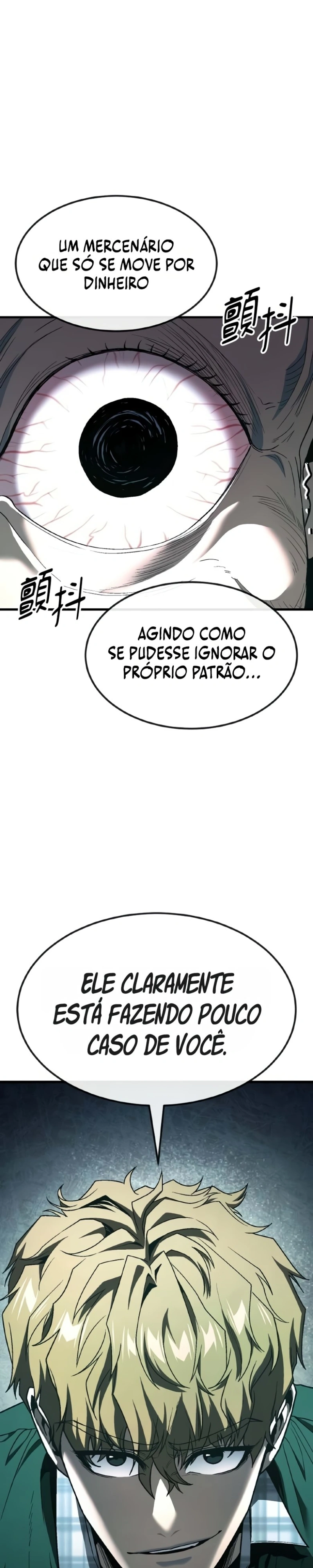 Ferrugem Capítulo 46 Página 19