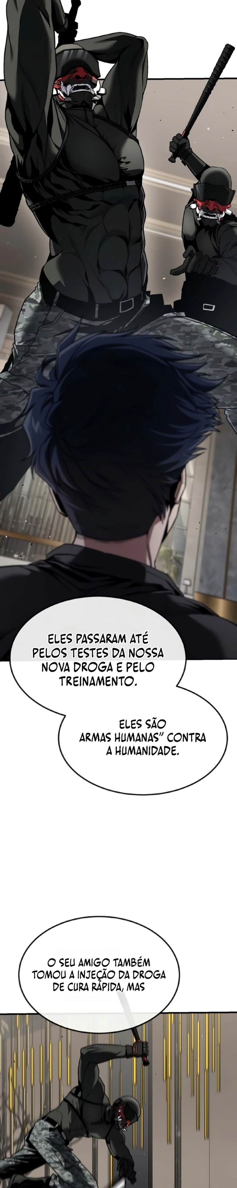 Ferrugem Capítulo 46 Página 2