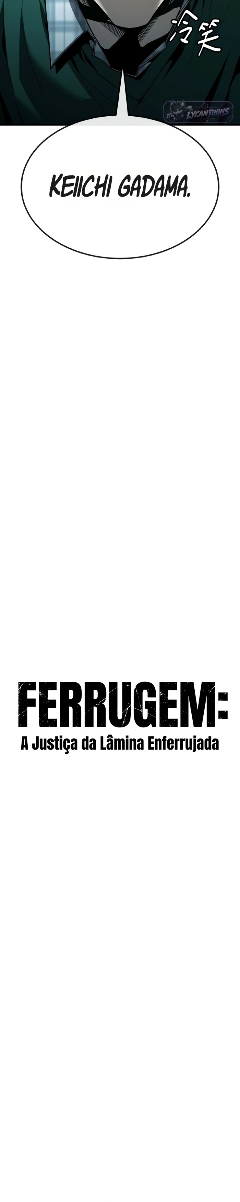Ferrugem Capítulo 46 Página 20