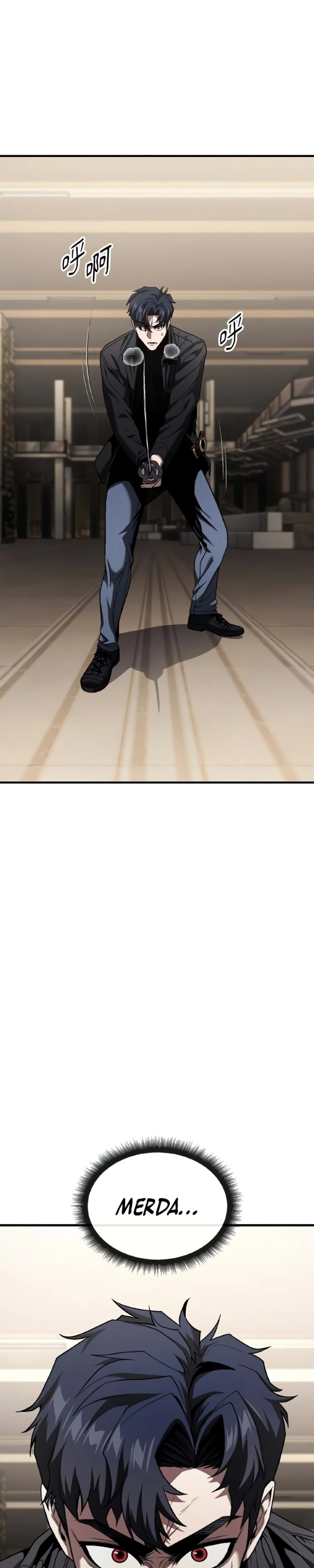 Ferrugem Capítulo 46 Página 21