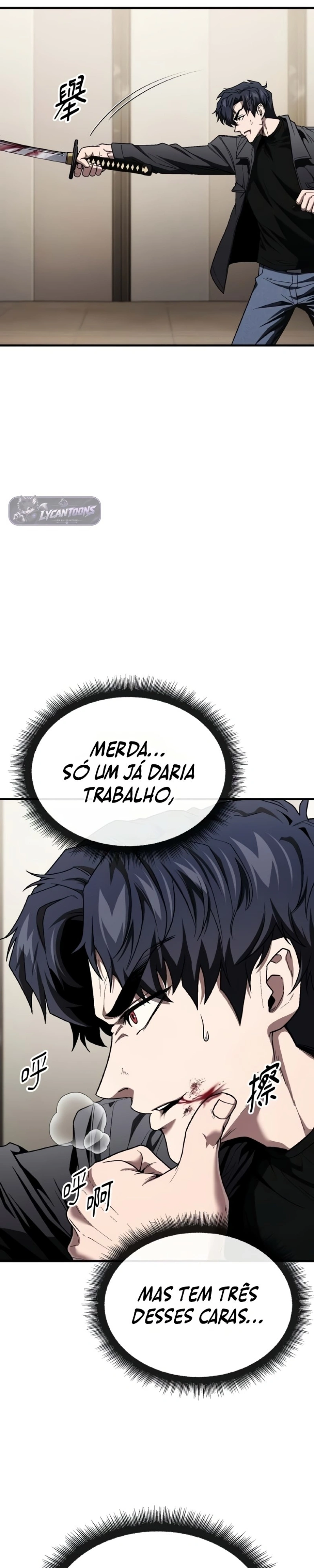 Ferrugem Capítulo 46 Página 33