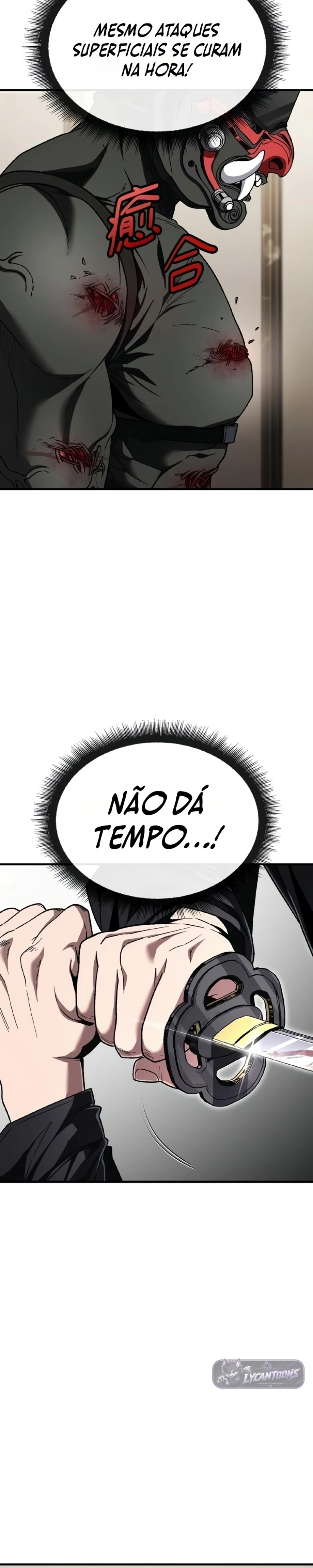 Ferrugem Capítulo 46 Página 34