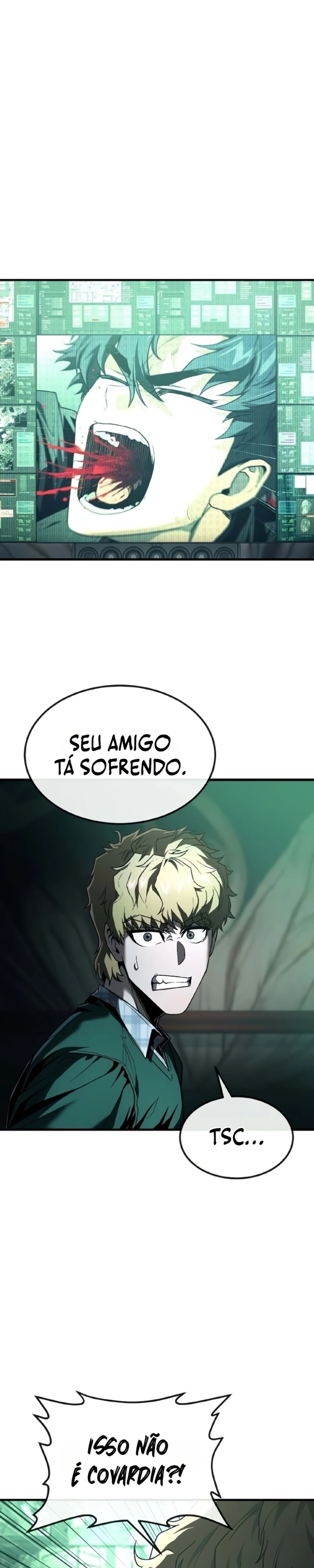 Ferrugem Capítulo 46 Página 6