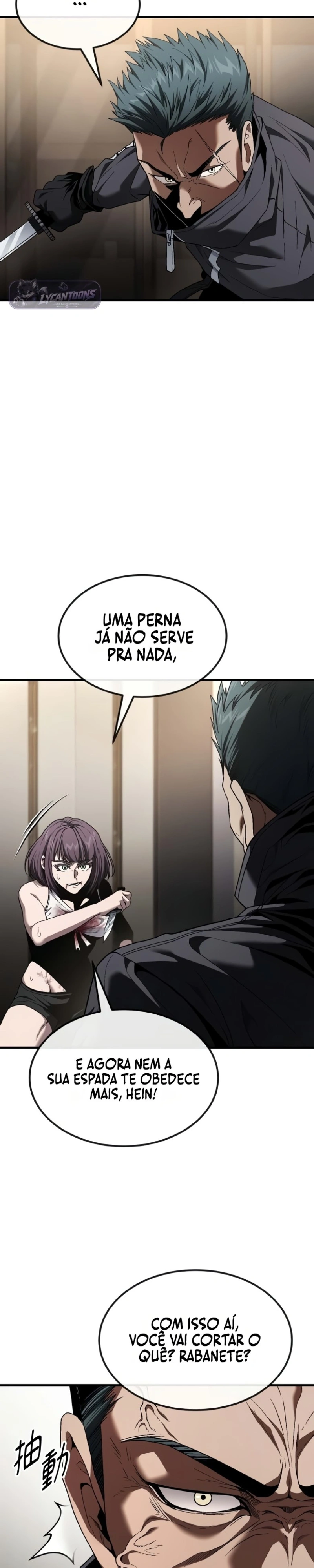Ferrugem Capítulo 47 Página 18