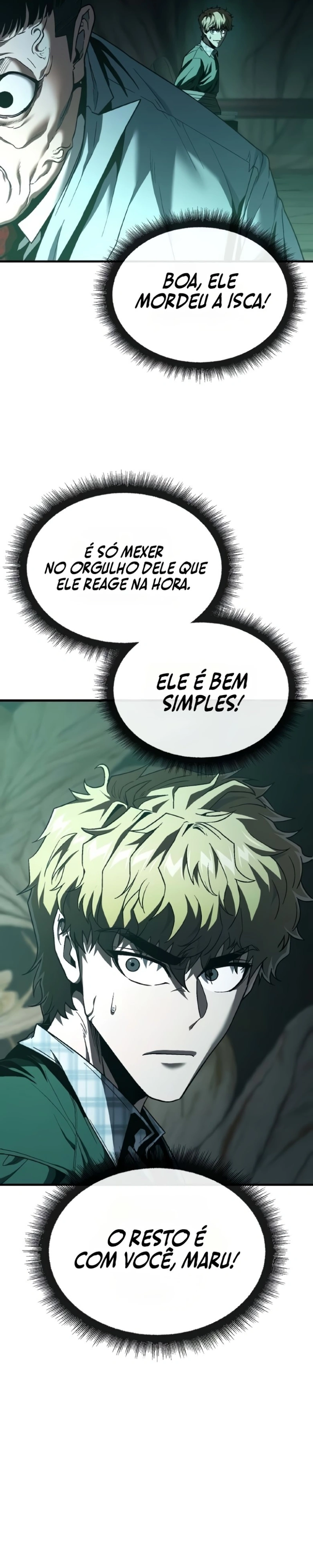 Ferrugem Capítulo 47 Página 23