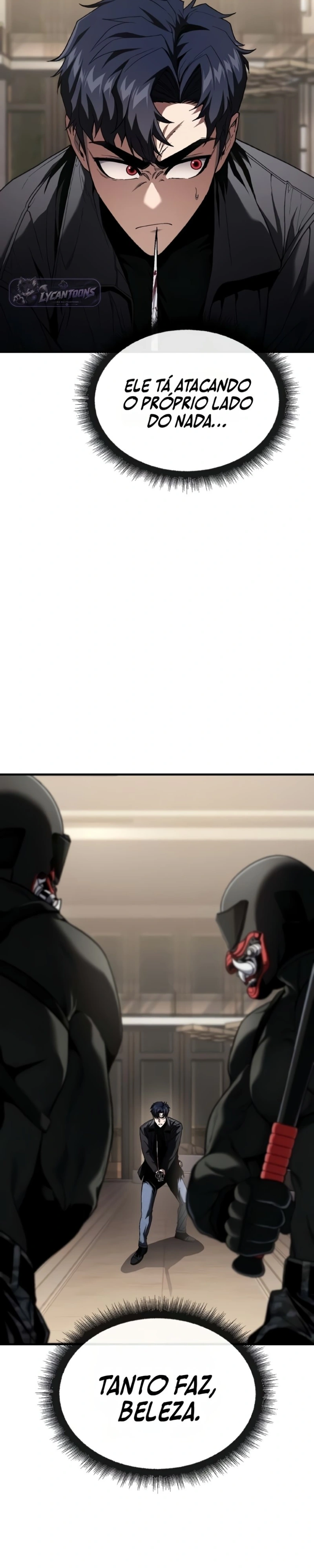 Ferrugem Capítulo 47 Página 25
