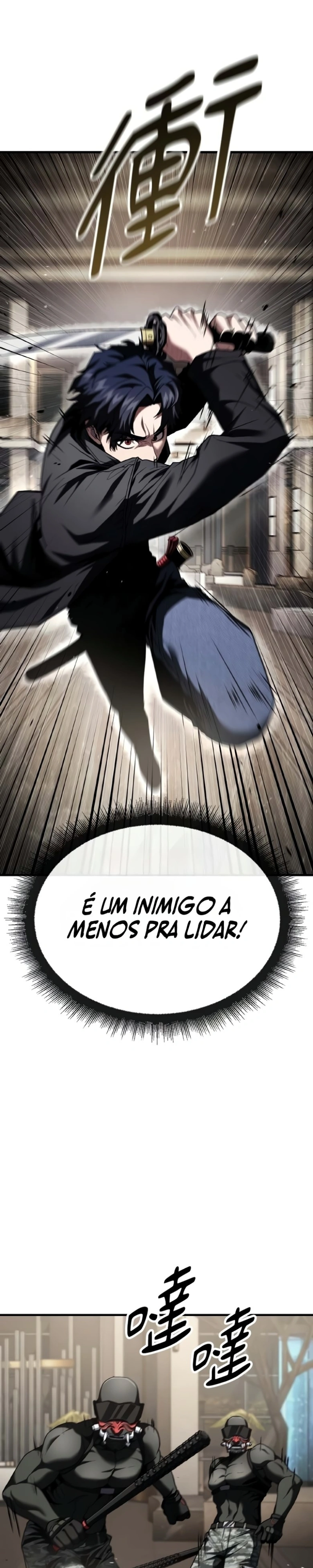 Ferrugem Capítulo 47 Página 26
