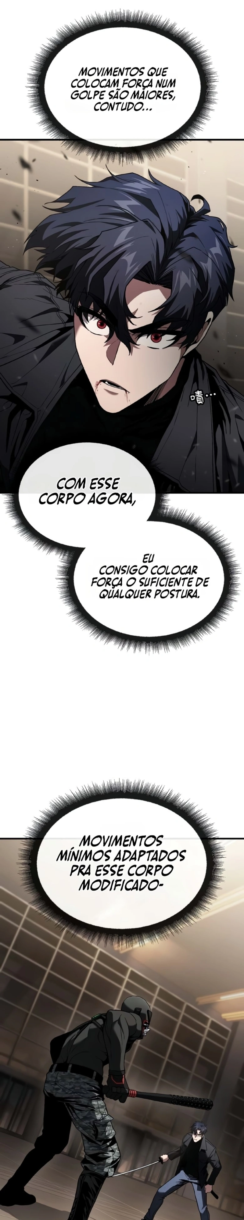 Ferrugem Capítulo 47 Página 48