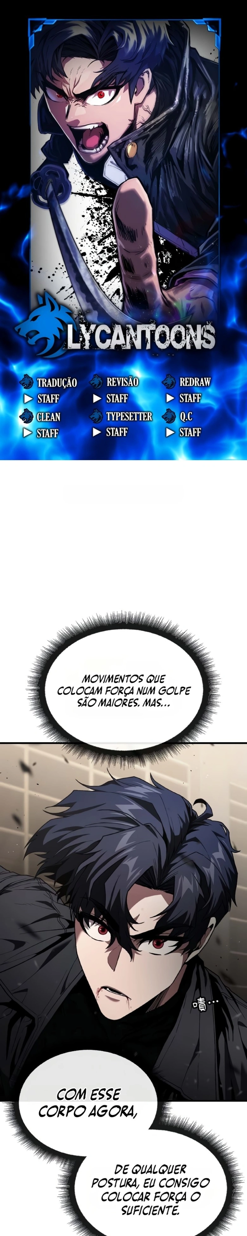 Ferrugem Capítulo 48 Página 1