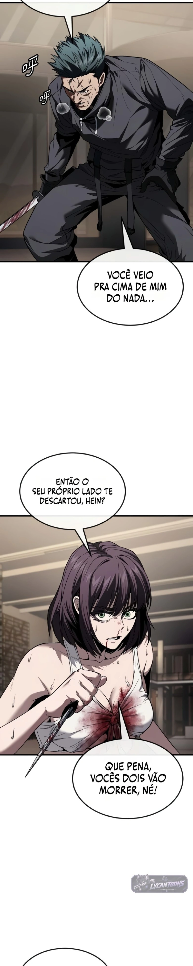 Ferrugem Capítulo 48 Página 15