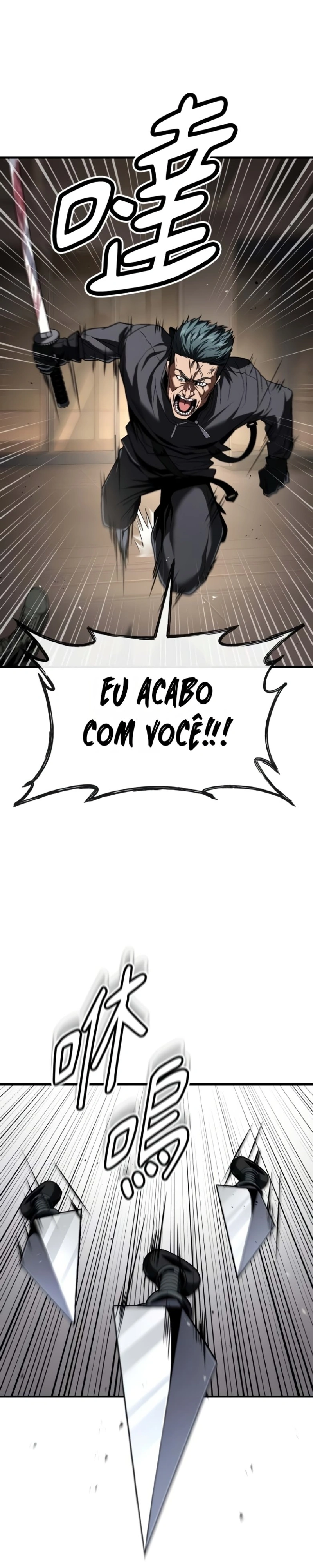 Ferrugem Capítulo 48 Página 18