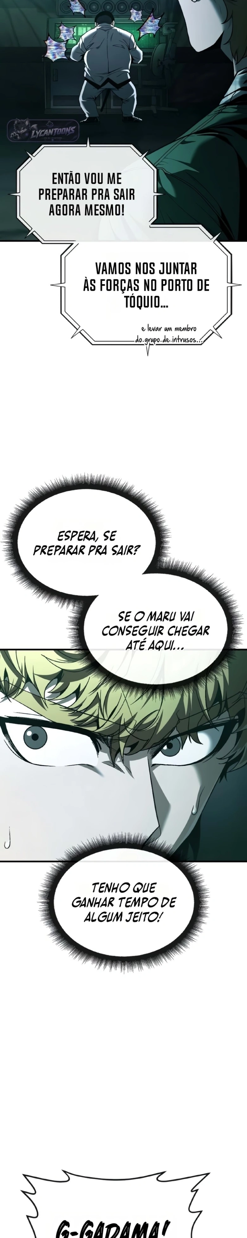 Ferrugem Capítulo 48 Página 26