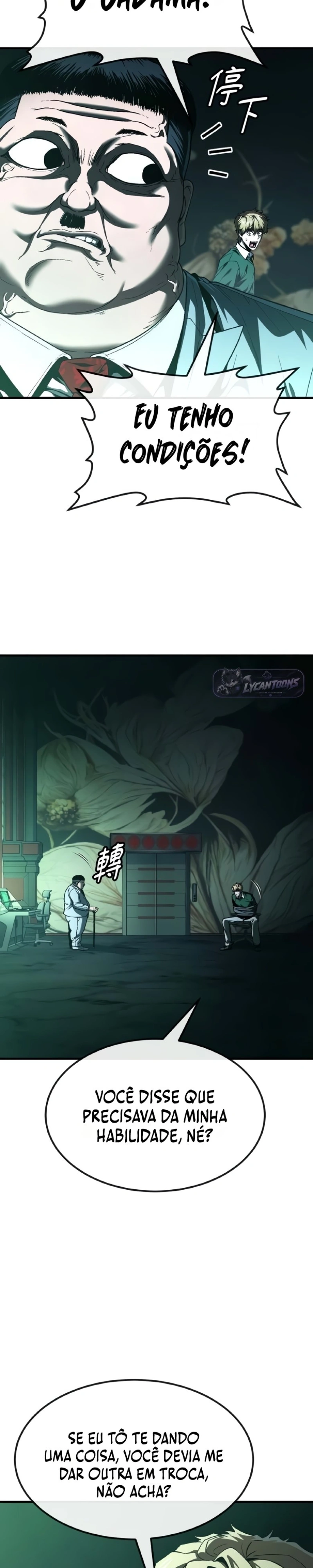 Ferrugem Capítulo 48 Página 27