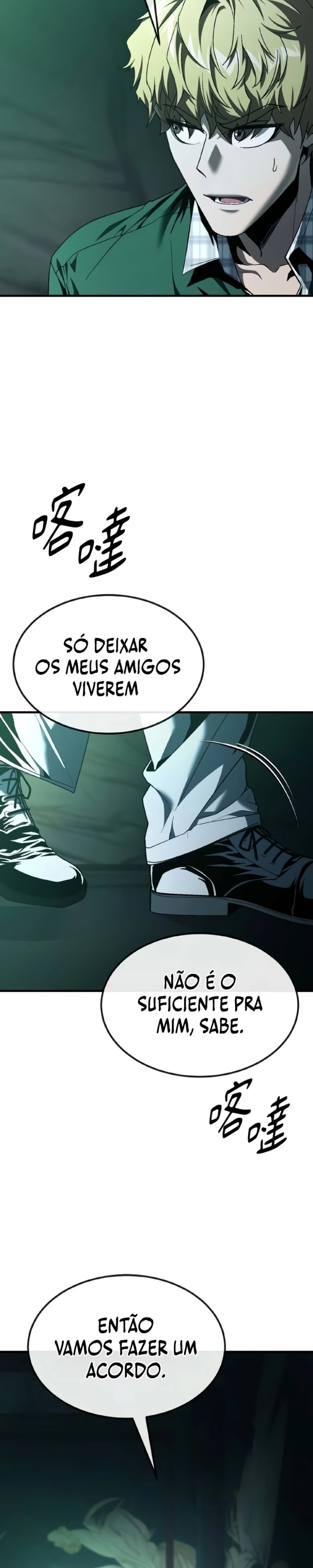 Ferrugem Capítulo 48 Página 28