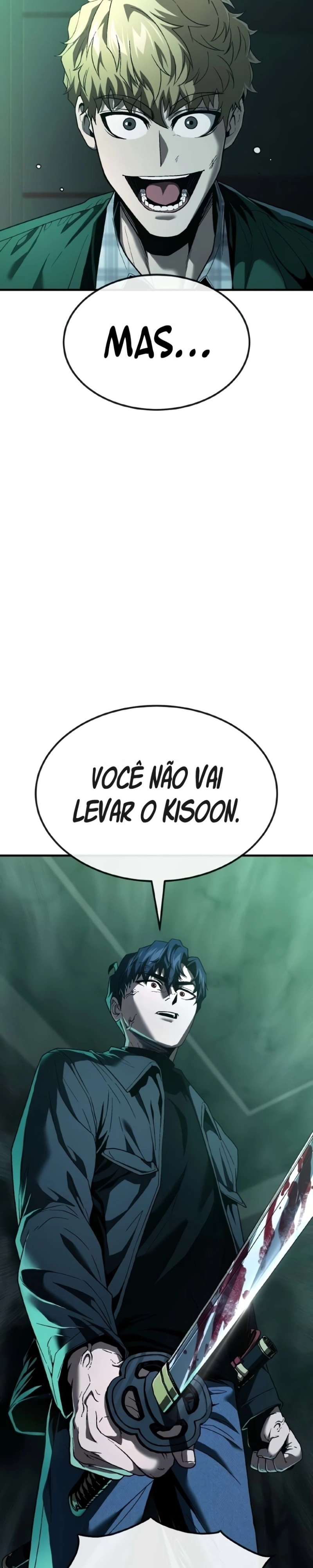 Ferrugem Capítulo 48 Página 36