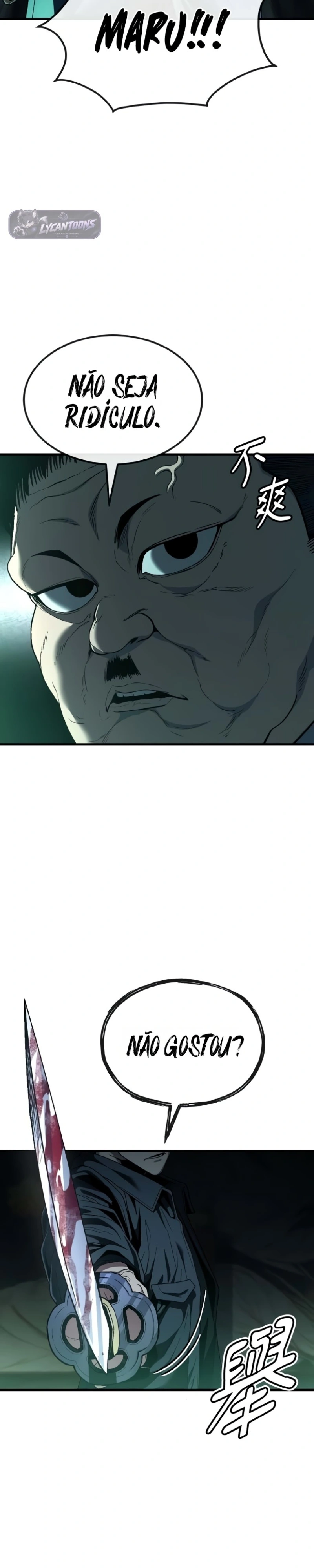 Ferrugem Capítulo 48 Página 37