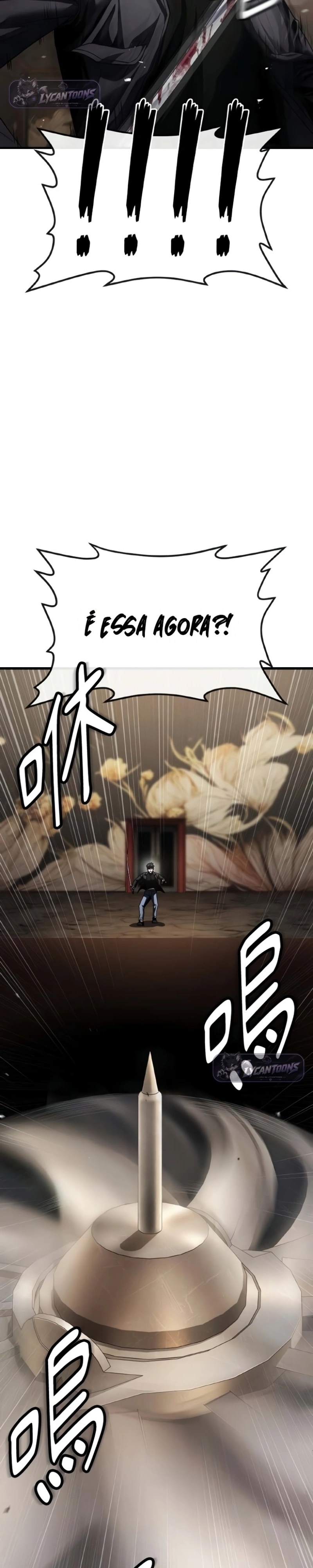 Ferrugem Capítulo 49 Página 10