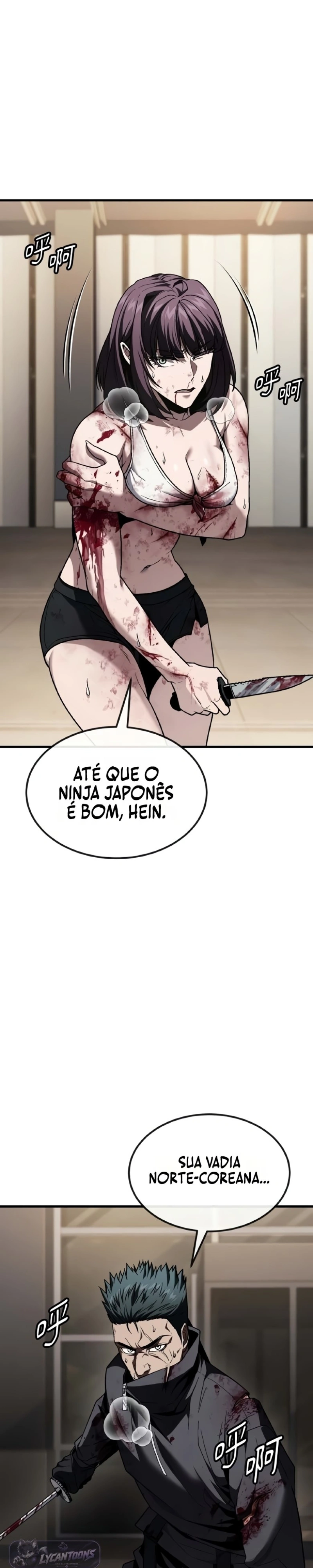 Ferrugem Capítulo 49 Página 13