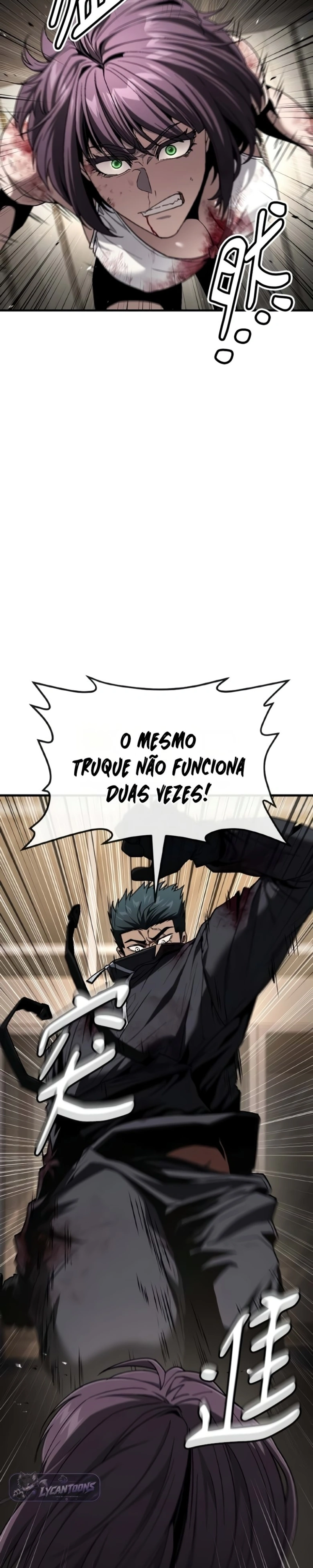 Ferrugem Capítulo 49 Página 18