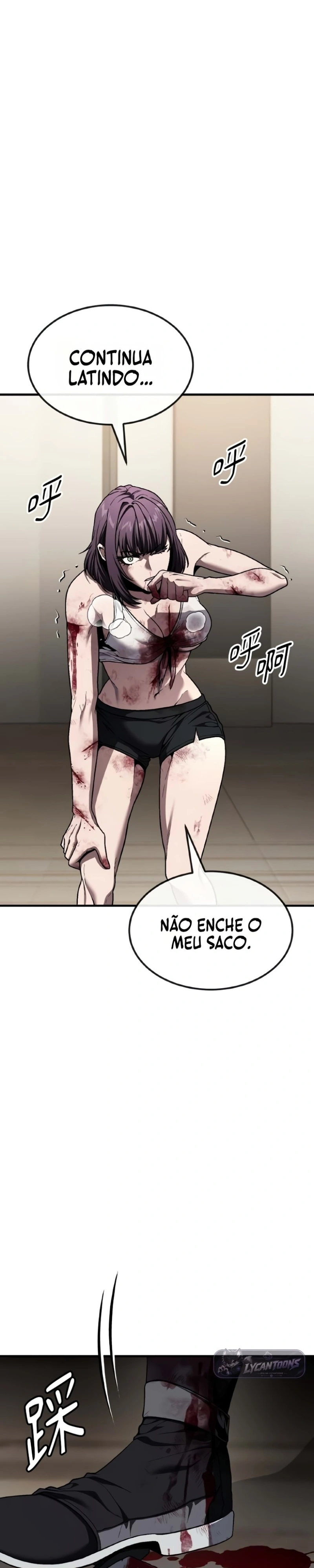 Ferrugem Capítulo 49 Página 27