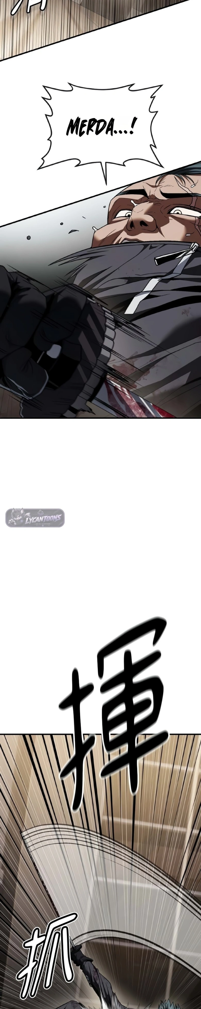 Ferrugem Capítulo 49 Página 33