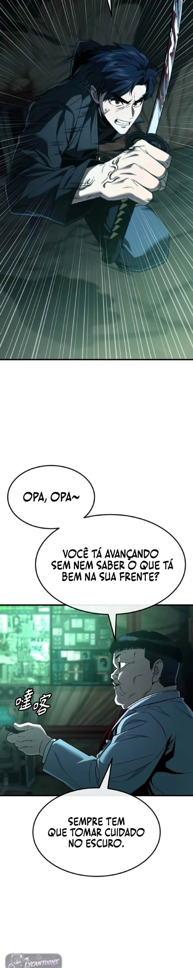 Ferrugem Capítulo 49 Página 5