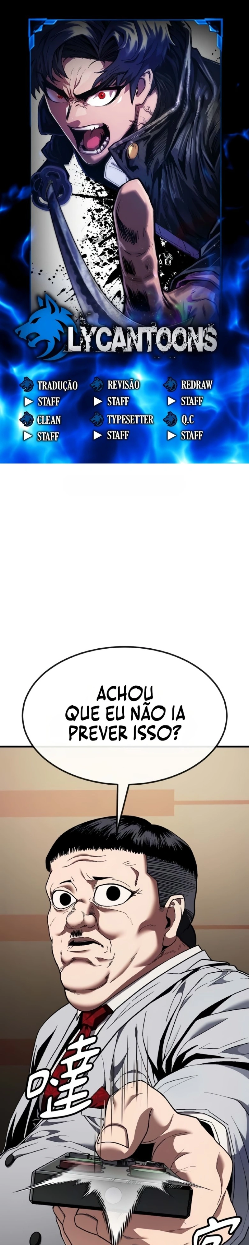 Ferrugem Capítulo 50 Página 1