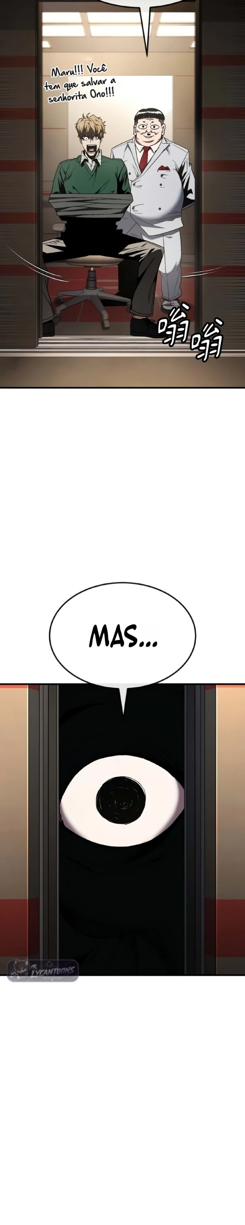 Ferrugem Capítulo 50 Página 14