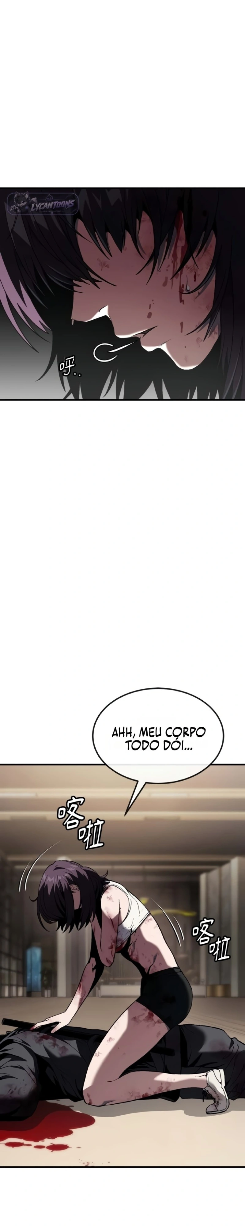 Ferrugem Capítulo 50 Página 25