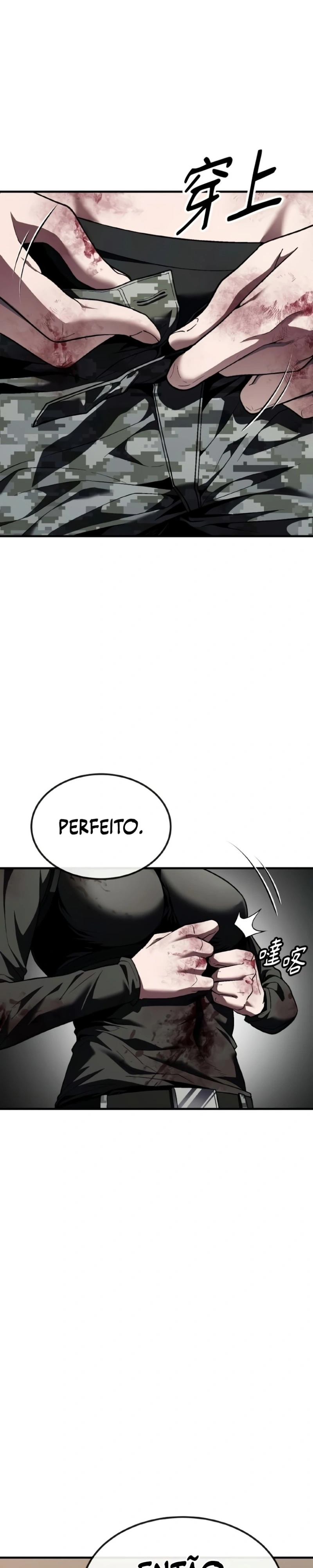 Ferrugem Capítulo 50 Página 32