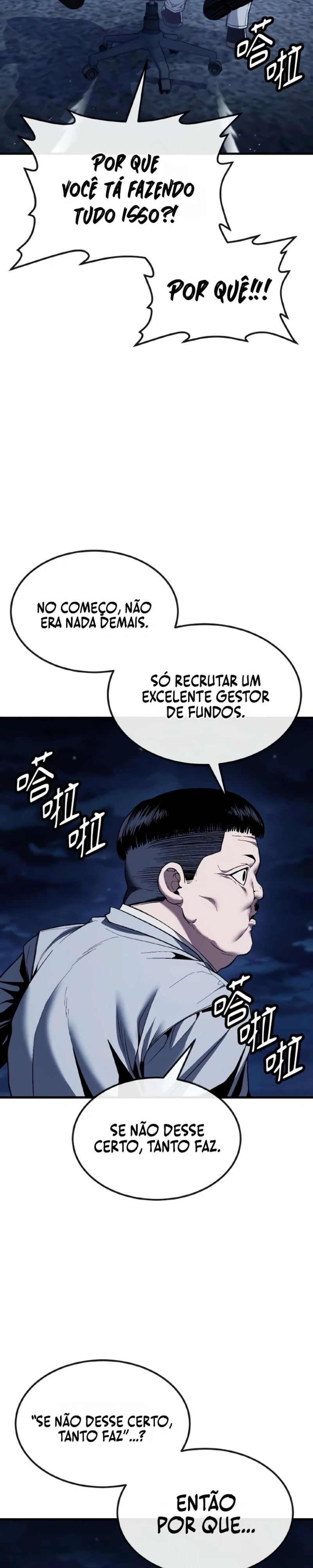 Ferrugem Capítulo 50 Página 50