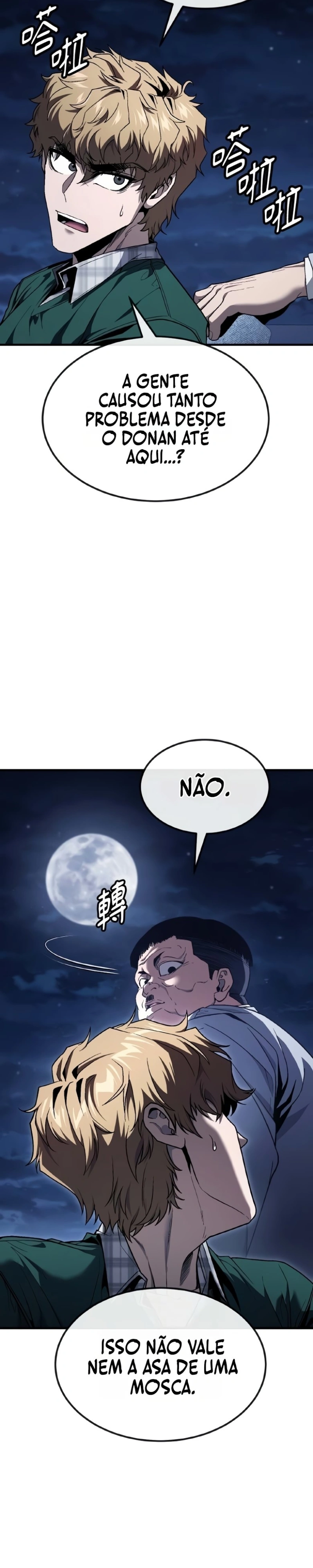 Ferrugem Capítulo 50 Página 51