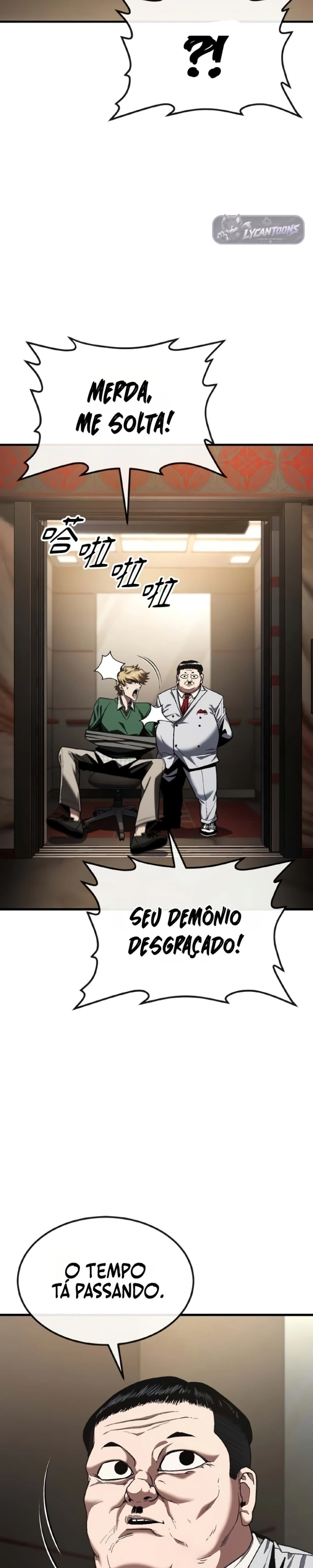 Ferrugem Capítulo 50 Página 8