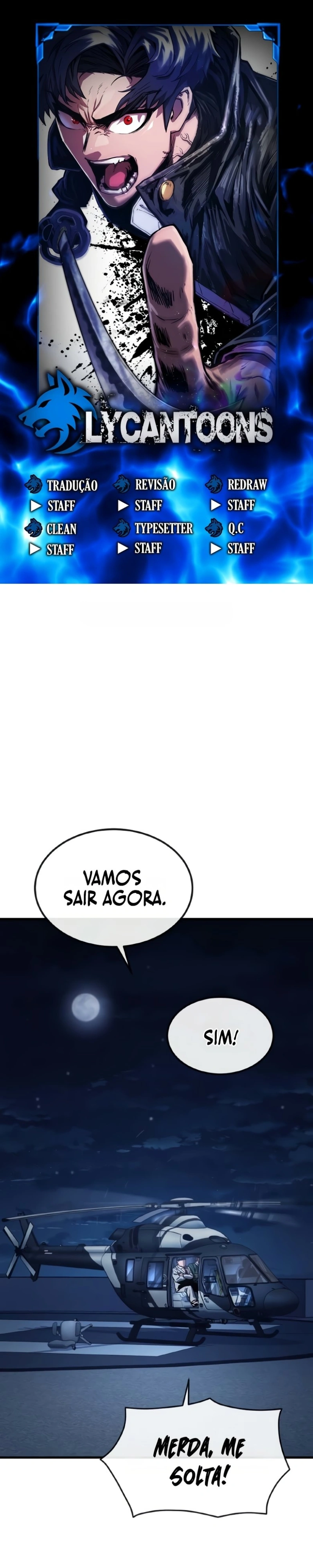 Ferrugem Capítulo 51 Página 1