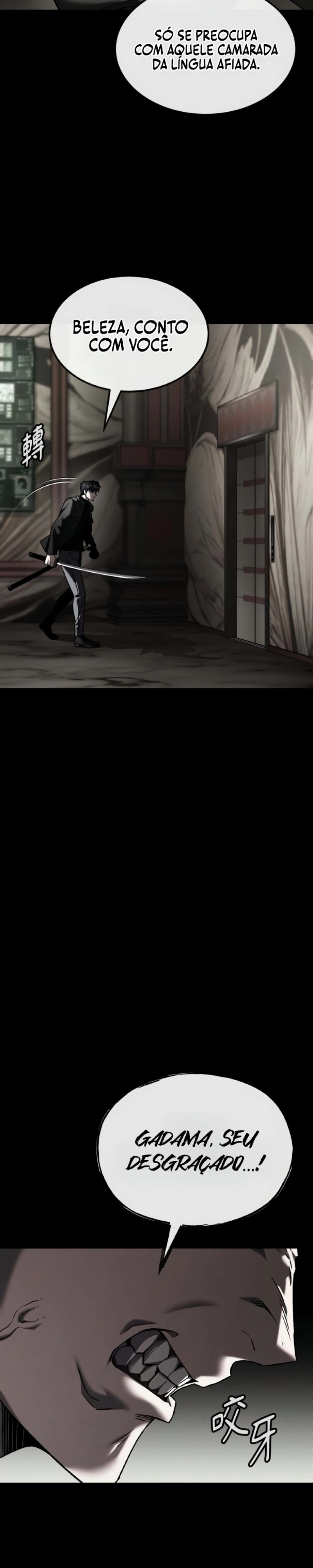 Ferrugem Capítulo 51 Página 18
