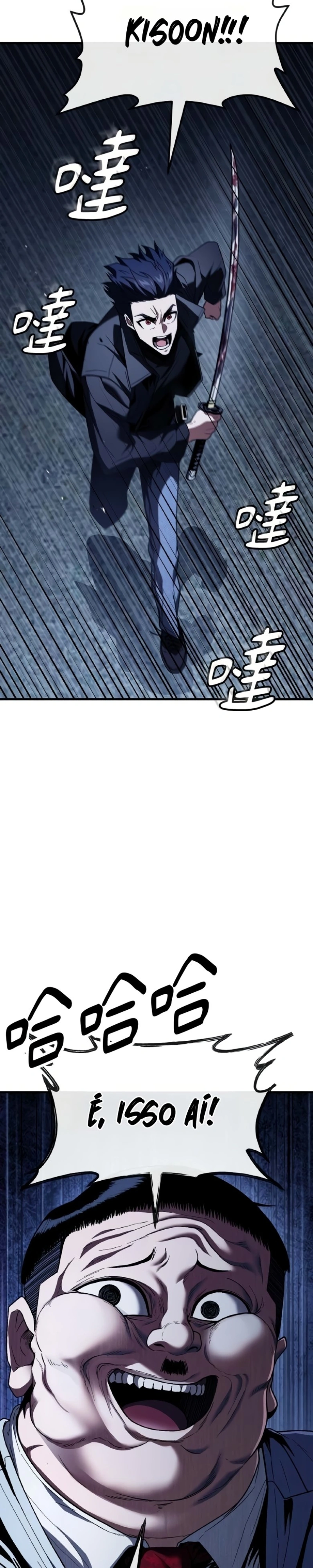 Ferrugem Capítulo 51 Página 39
